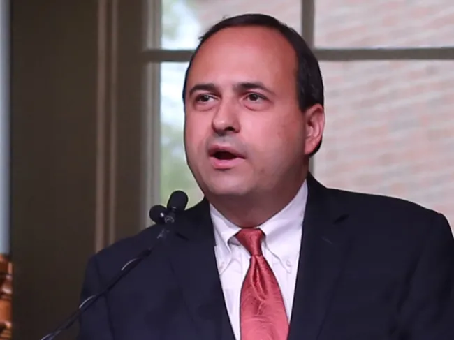 Tom Woods at the 2016 Boston Mises Circle